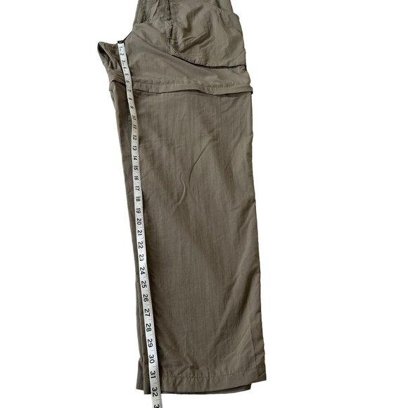 Cabela's Men XL Guidewear Convertible‎ 100% Nylon Pants Hiking Fishing Outdoor - Picture 4 of 10
